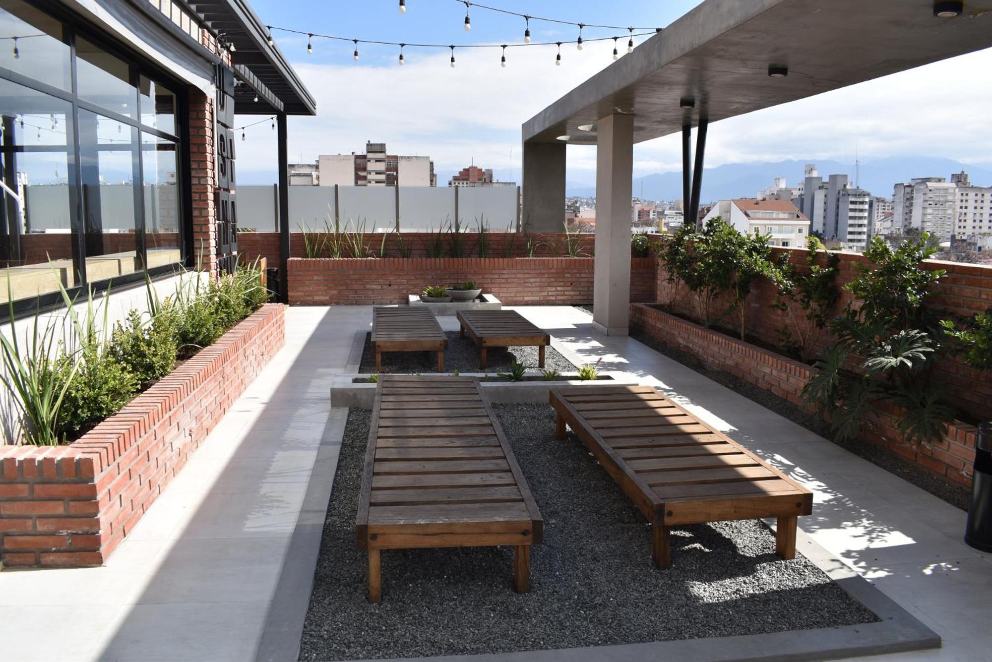 Departamento - Salta Capital Sm - Edificio Usina 아파트 외부 사진