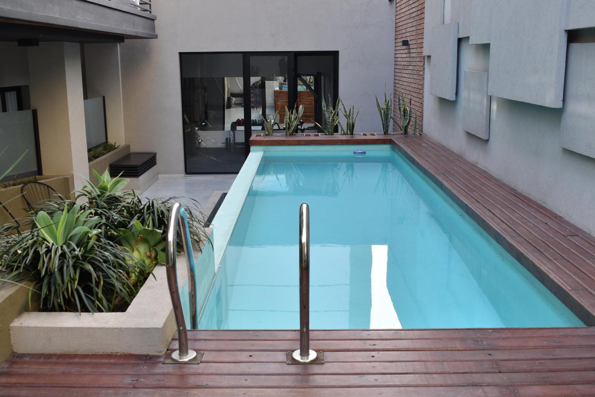 Departamento - Salta Capital Sm - Edificio Usina 아파트 외부 사진